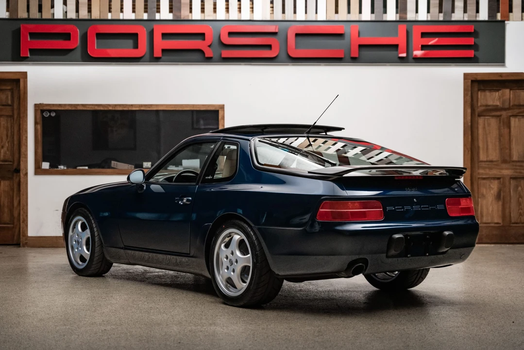 1993 Porsche 968 - Image 6 of 31