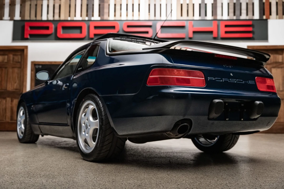 1993 Porsche 968 - Image 9 of 31