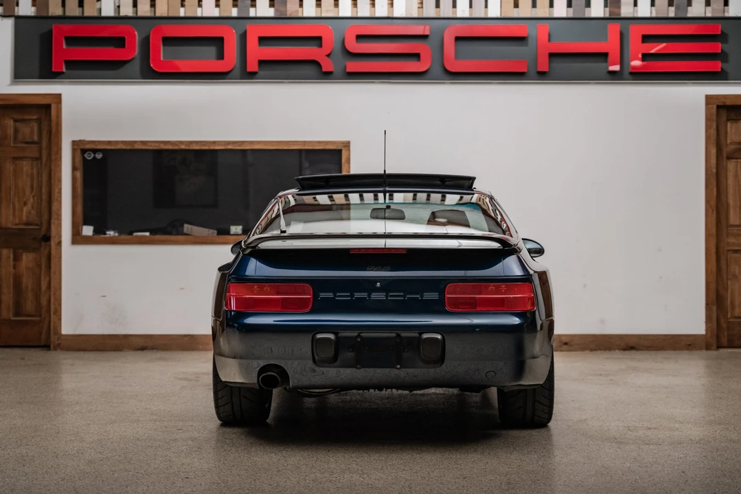 1993 Porsche 968 - Image 10 of 31