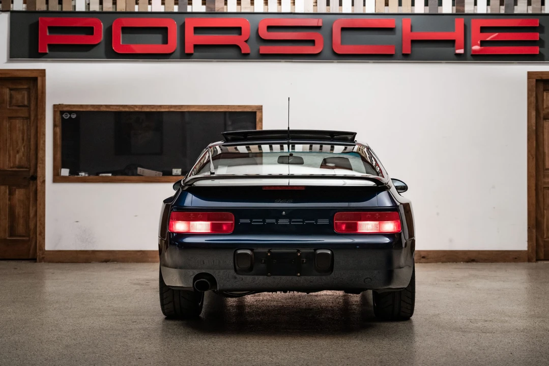 1993 Porsche 968 - Image 11 of 31