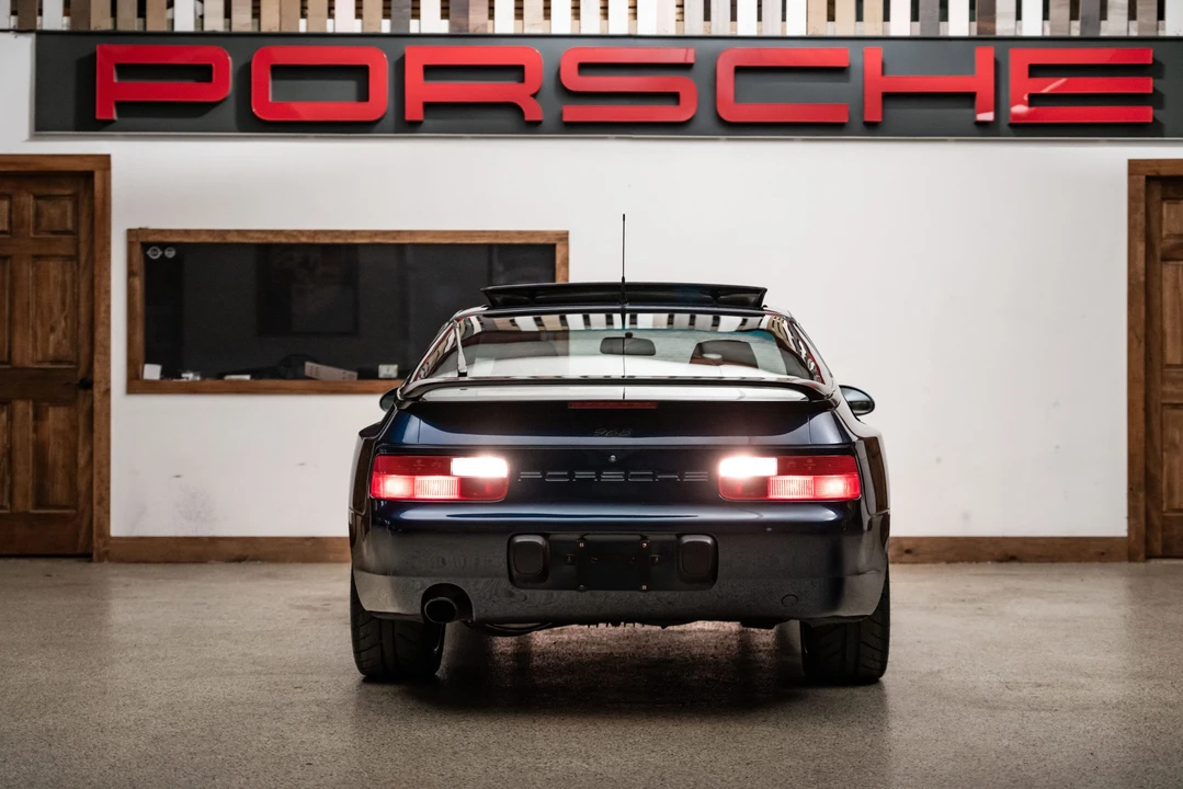 1993 Porsche 968 - Image 12 of 31