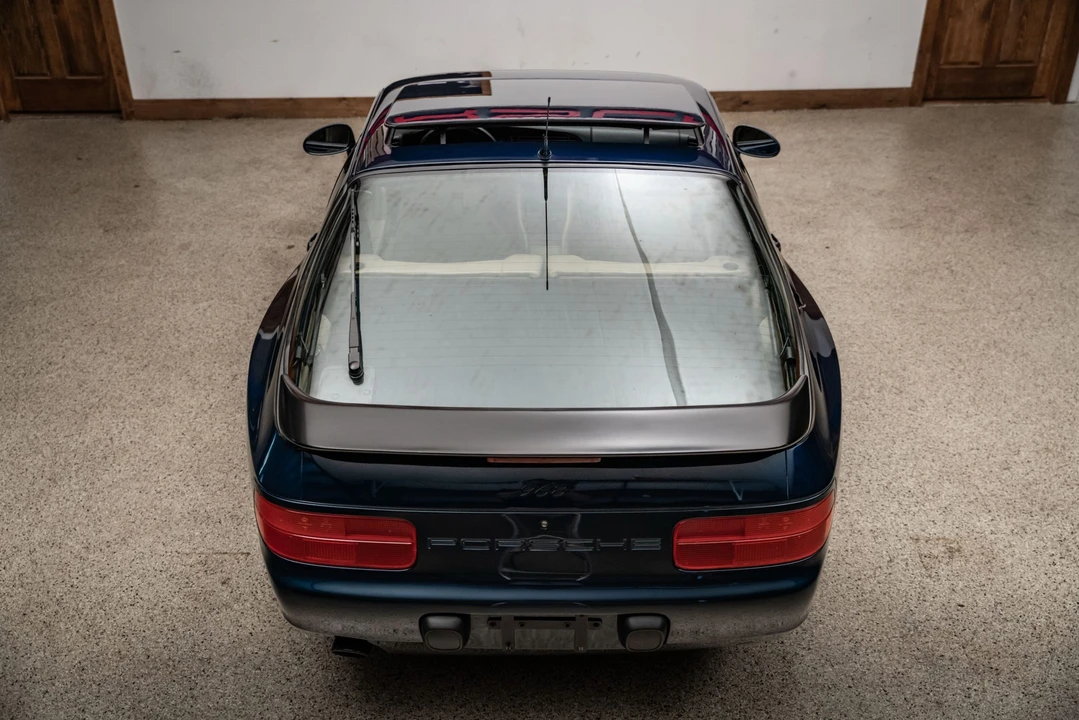 1993 Porsche 968 - Image 13 of 31