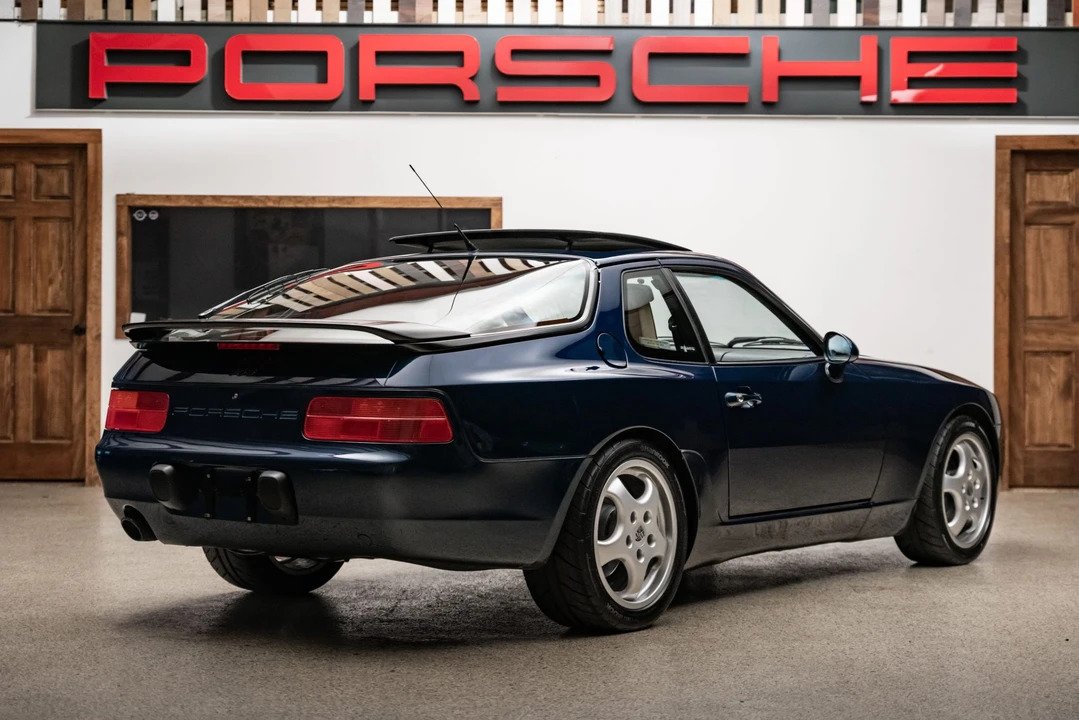 1993 Porsche 968 - Image 15 of 31