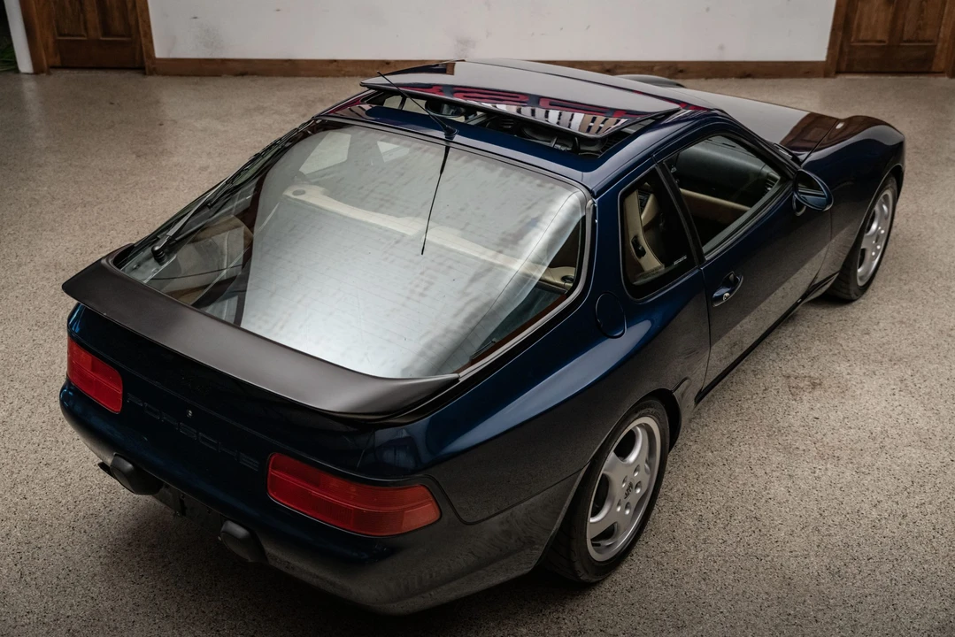 1993 Porsche 968 - Image 14 of 31