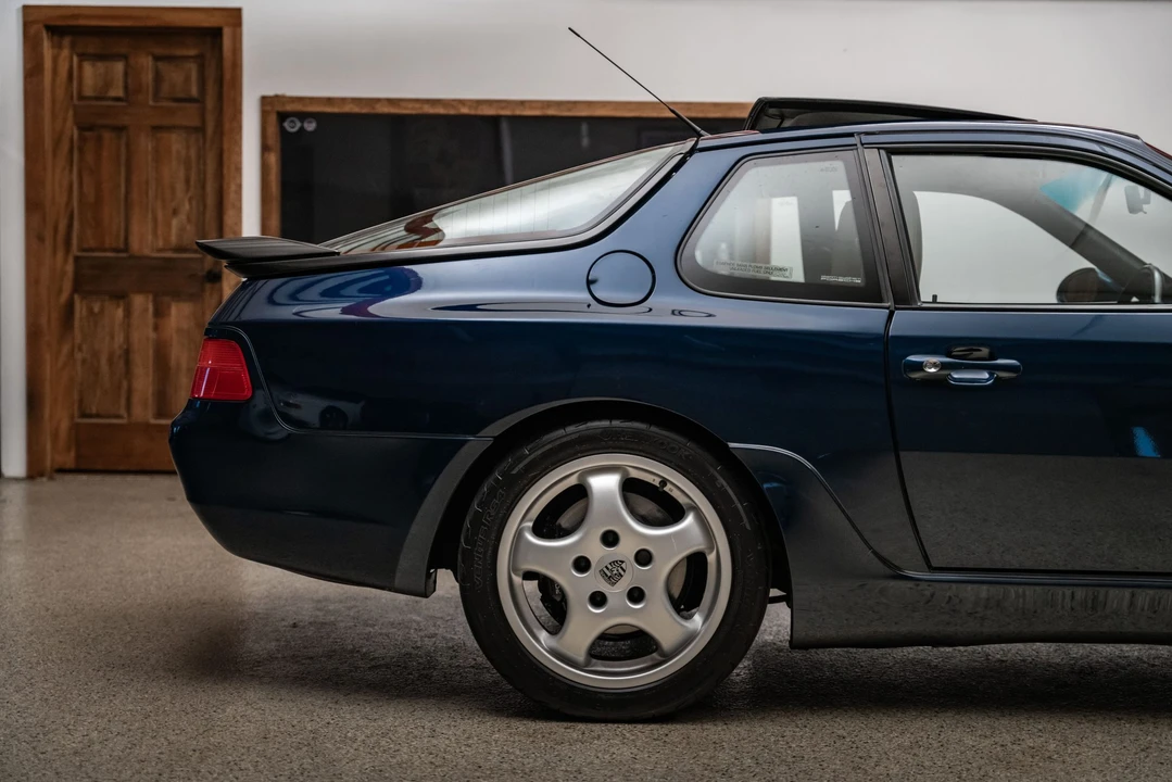 1993 Porsche 968 - Image 8 of 31