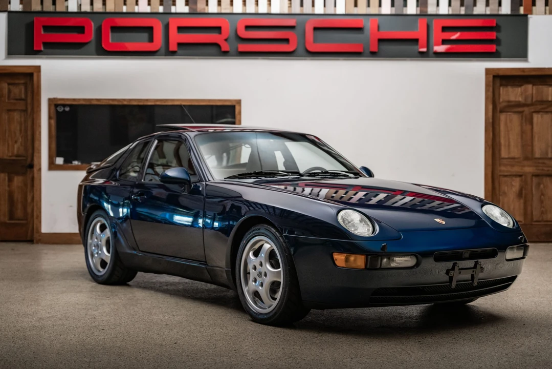 1993 Porsche 968 - Image 16 of 31
