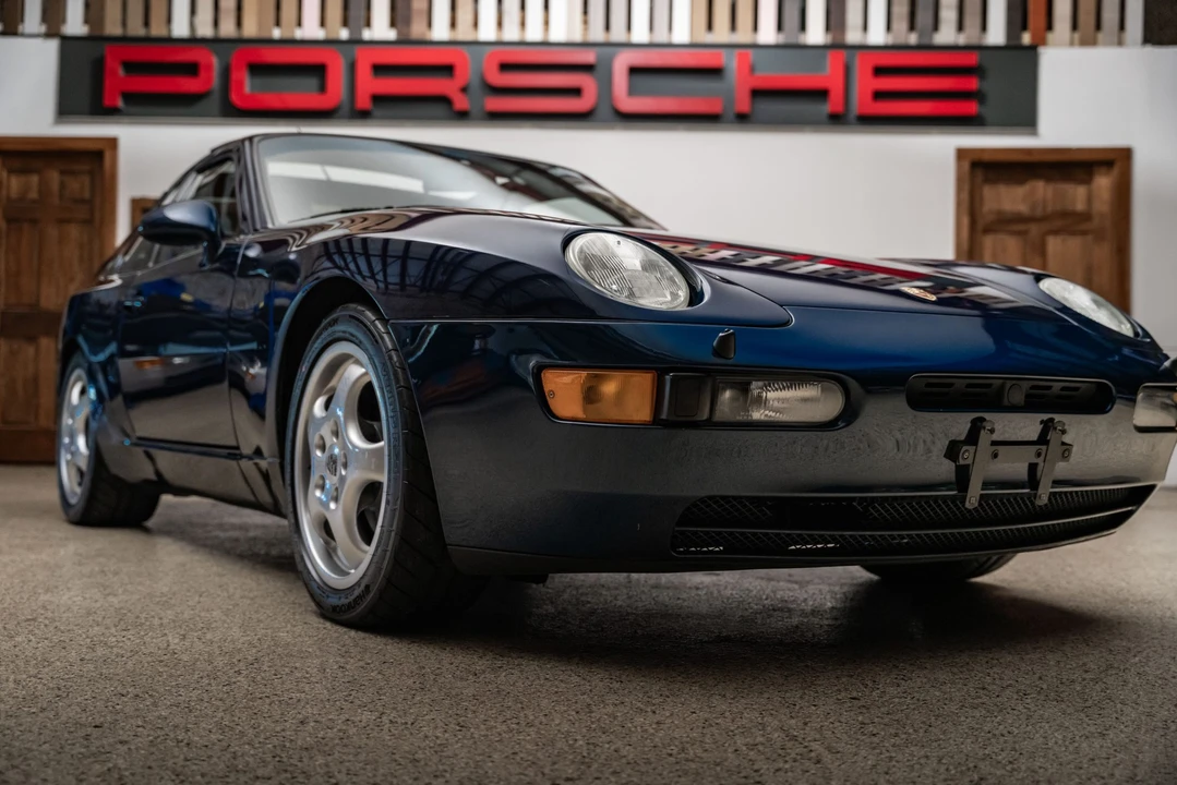 1993 Porsche 968 - Image 20 of 31