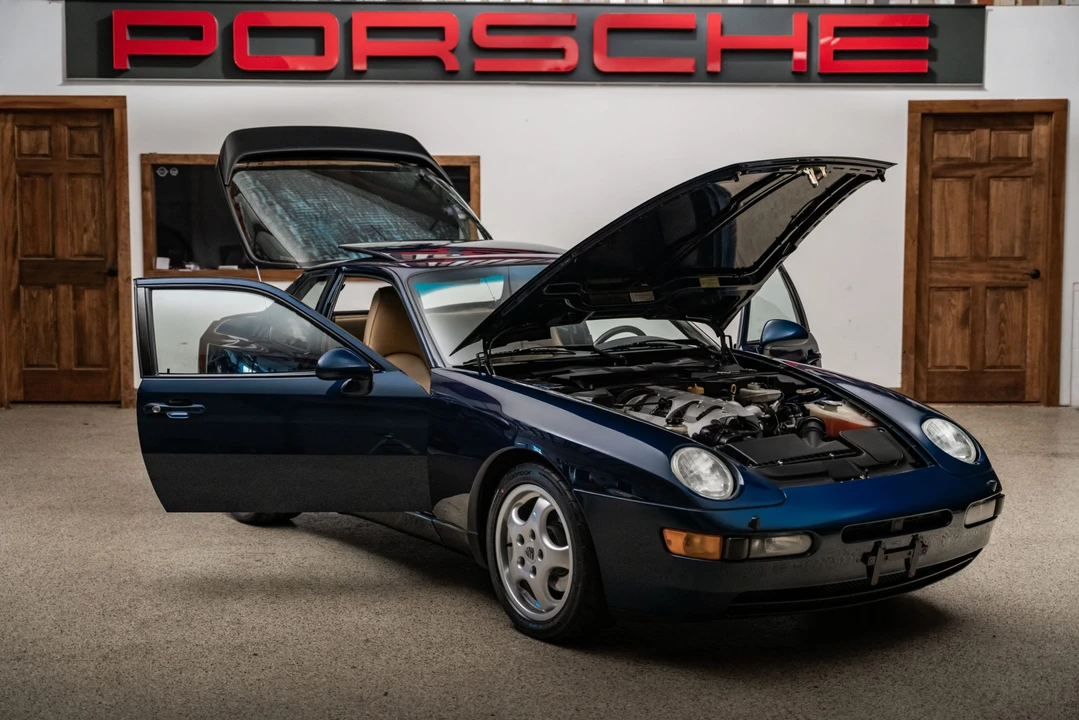 1993 Porsche 968 - Image 17 of 31
