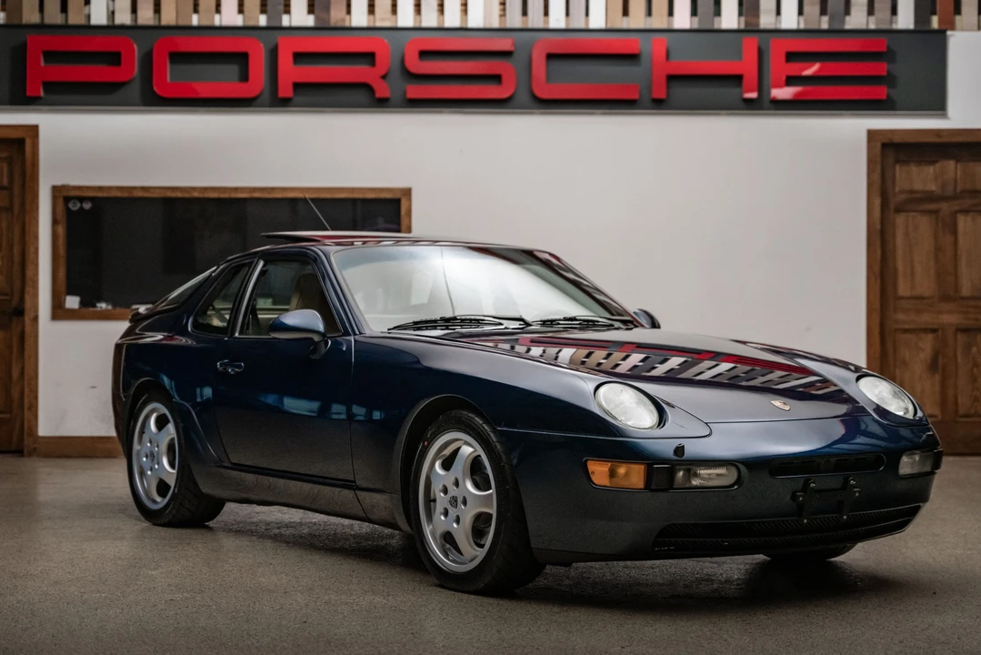 1993 Porsche 968 - Image 19 of 31
