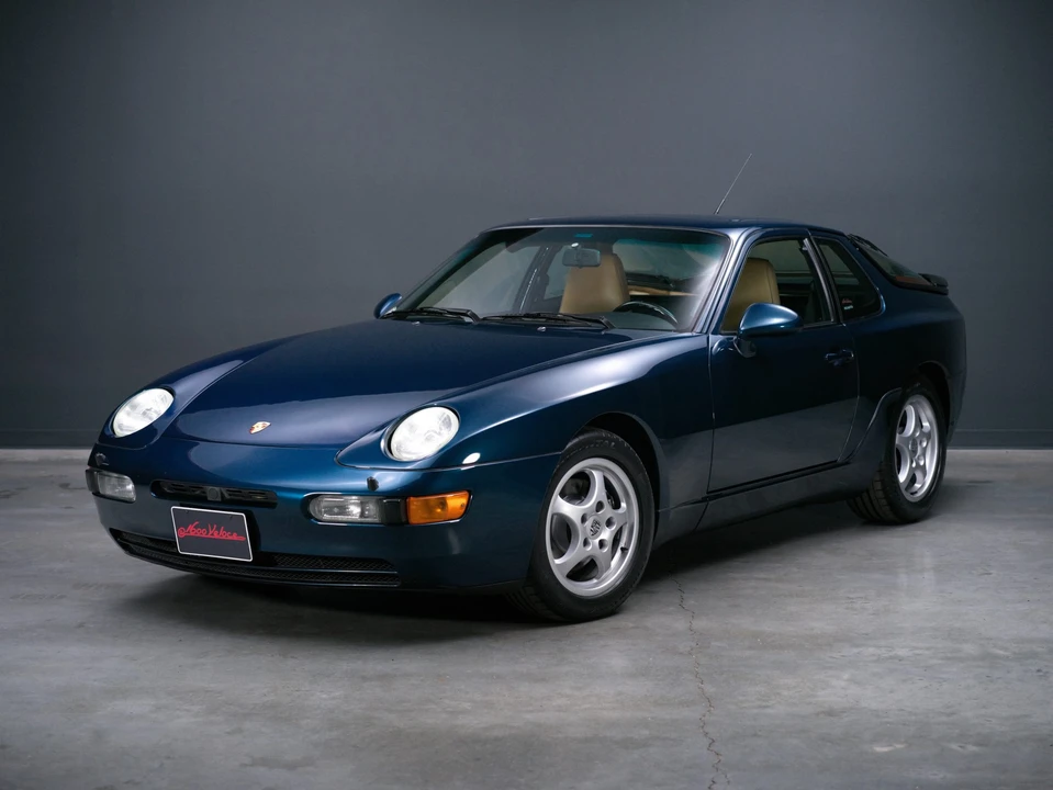 1993 Porsche 968 - Image 2 of 31