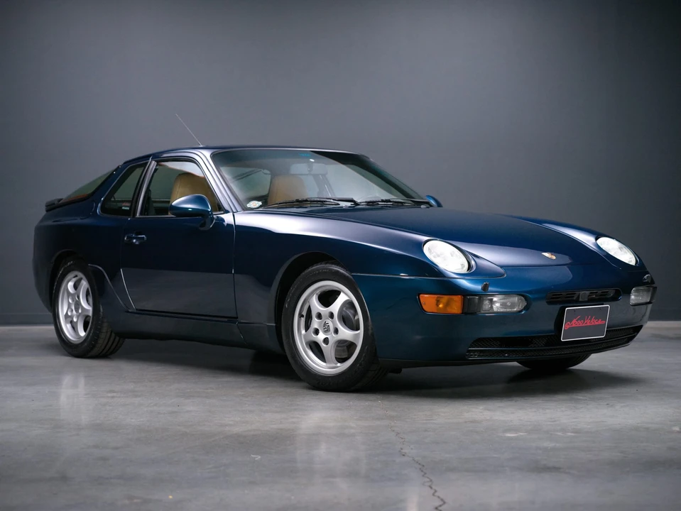 1993 Porsche 968 - Image 14 of 31