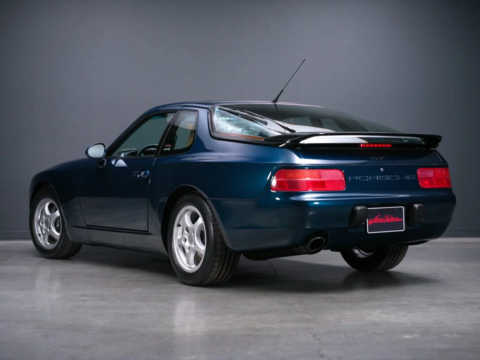 1993 Porsche 968 - Image 6 of 31