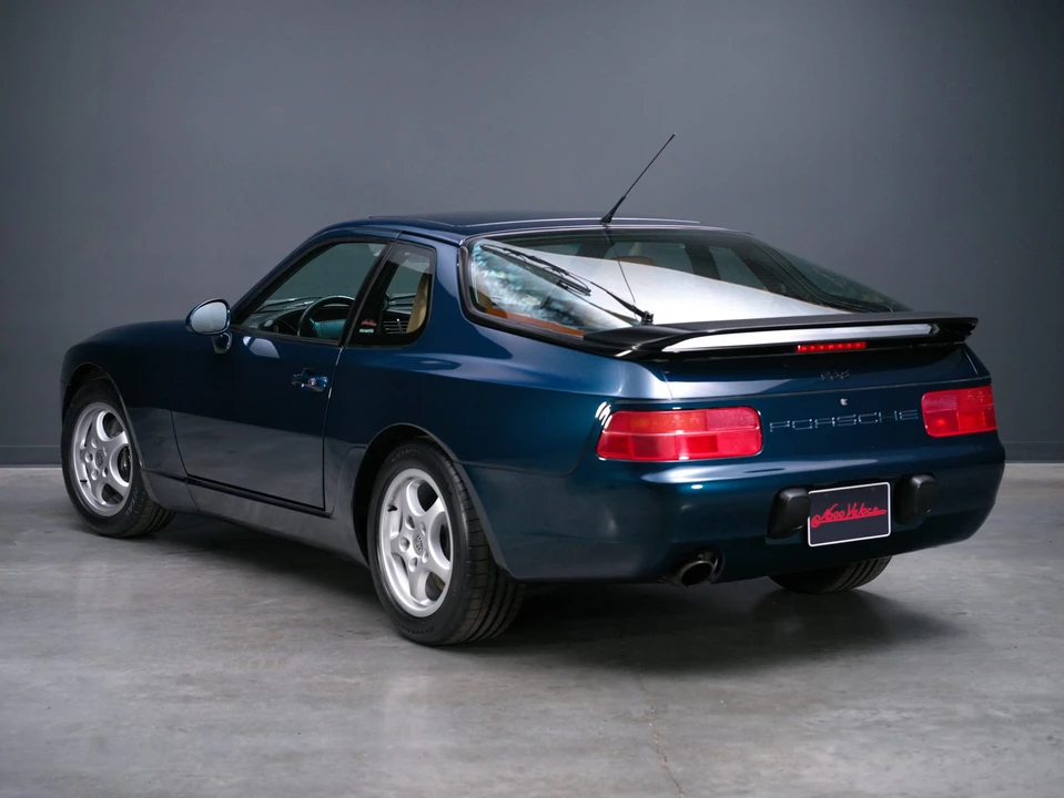 1993 Porsche 968 - Image 7 of 31
