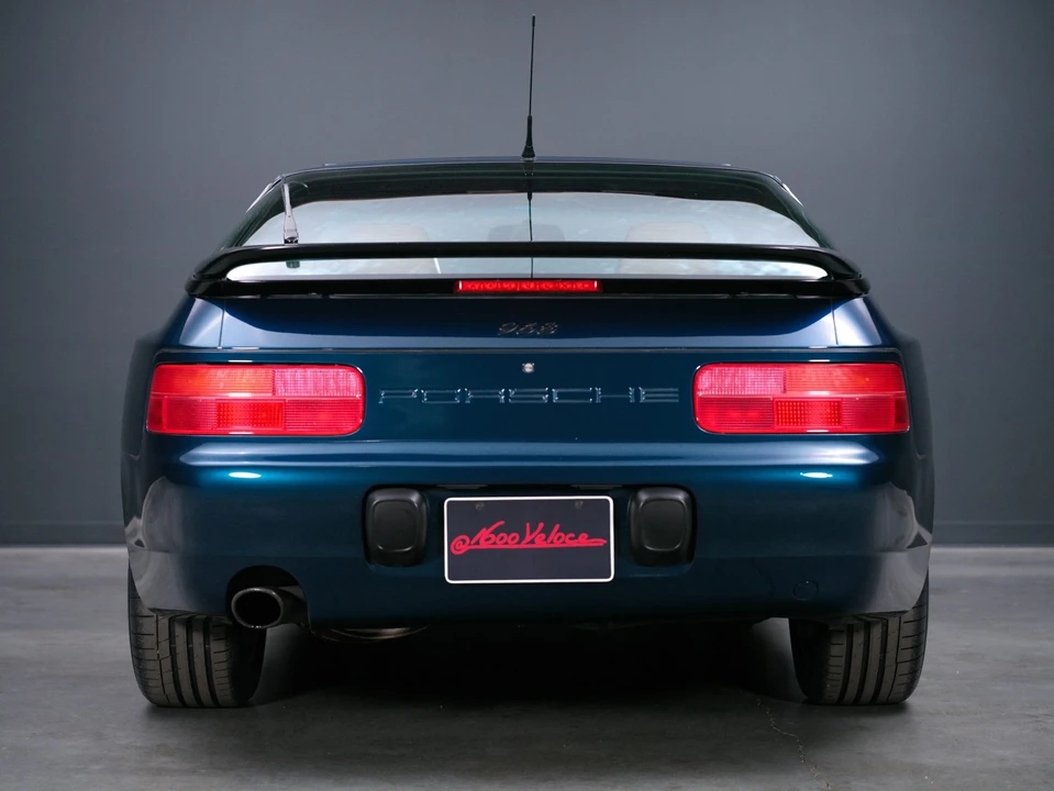 1993 Porsche 968 - Image 9 of 31