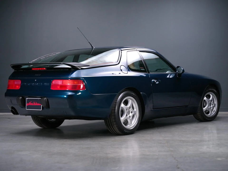 1993 Porsche 968 - Image 10 of 31