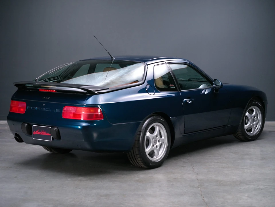 1993 Porsche 968 - Image 11 of 31