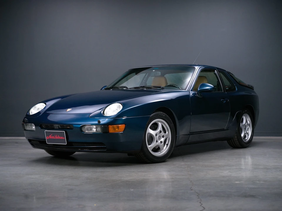 1993 Porsche 968 - Image 3 of 31