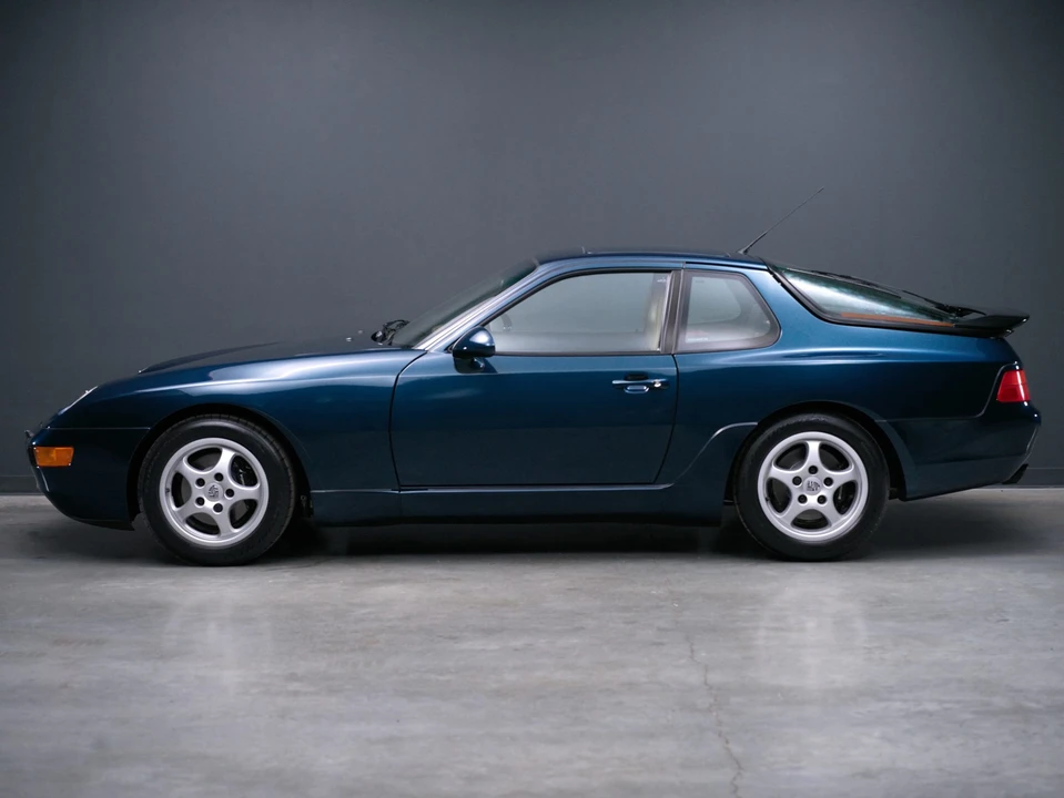 1993 Porsche 968 - Image 4 of 31
