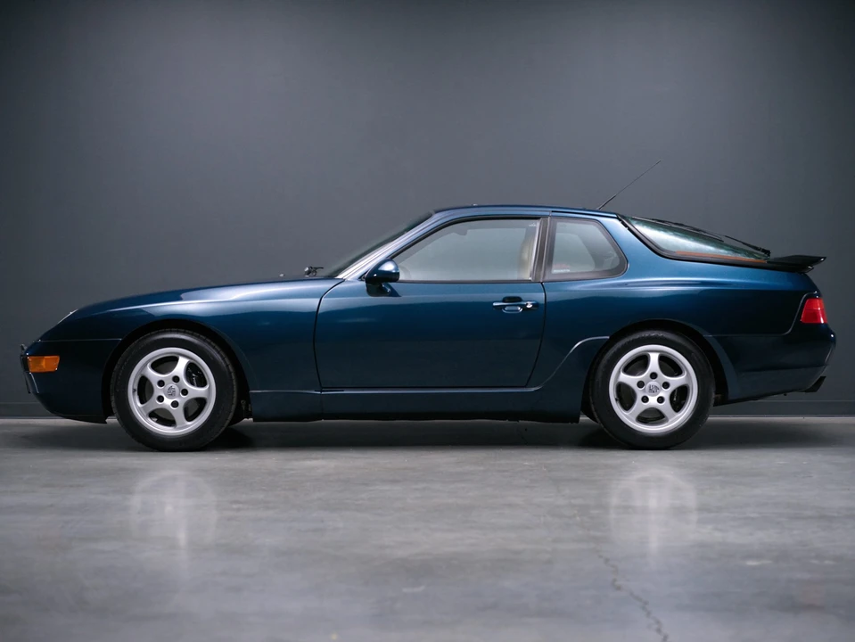 1993 Porsche 968 - Image 5 of 31
