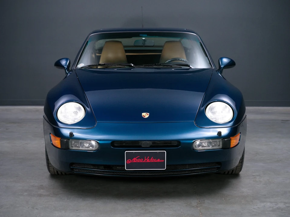 1993 Porsche 968 - Image 16 of 31