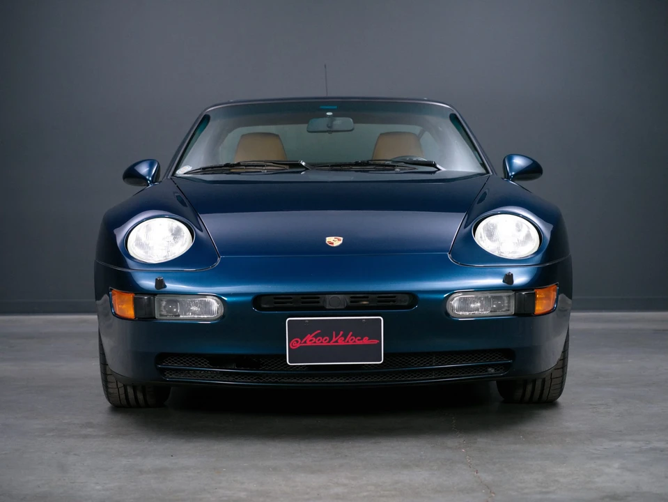 1993 Porsche 968 - Image 17 of 31