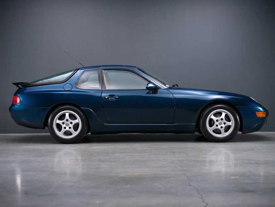 1993 Porsche 968 - Image 12 of 31