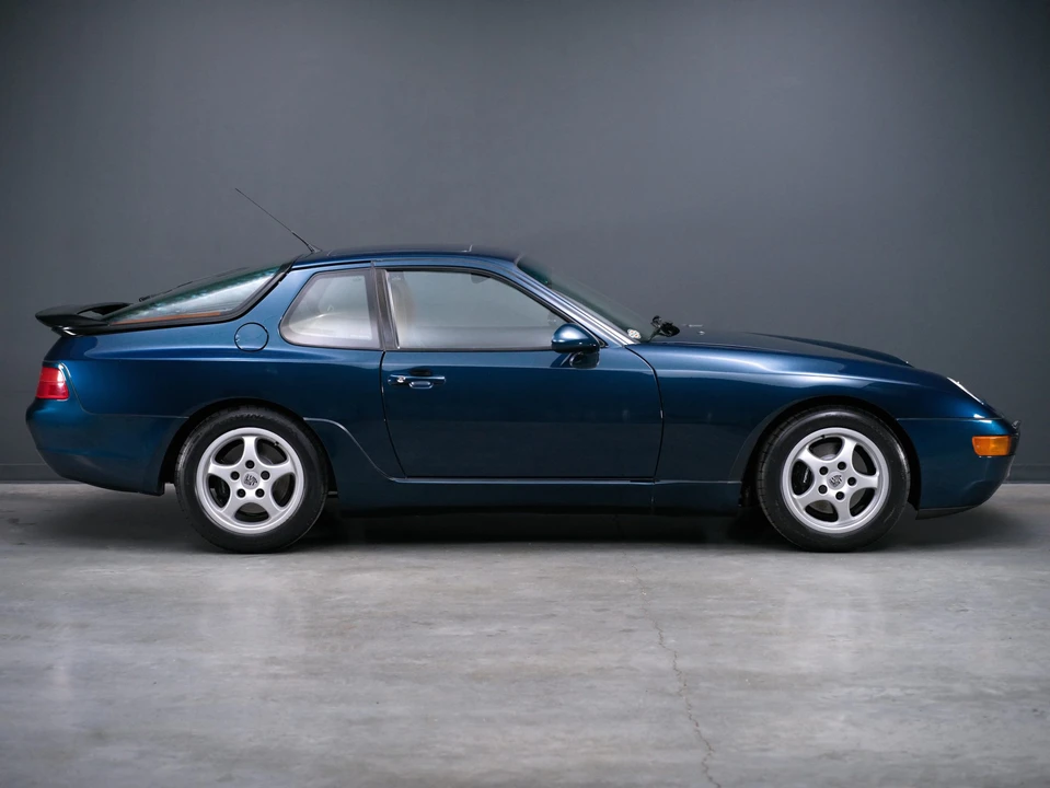 1993 Porsche 968 - Image 13 of 31