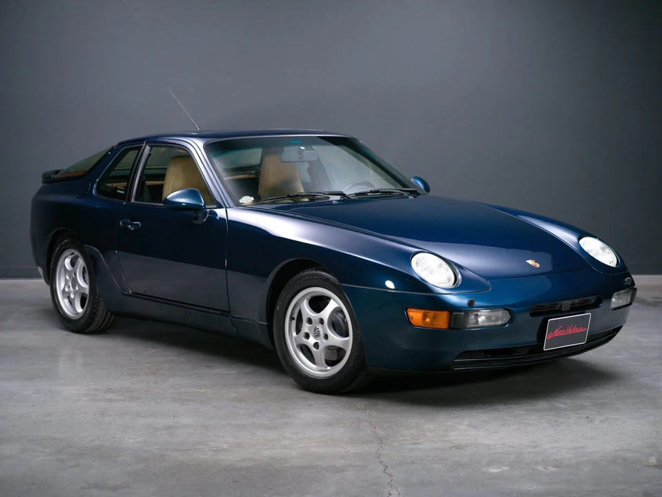 1993 Porsche 968 - Image 15 of 31
