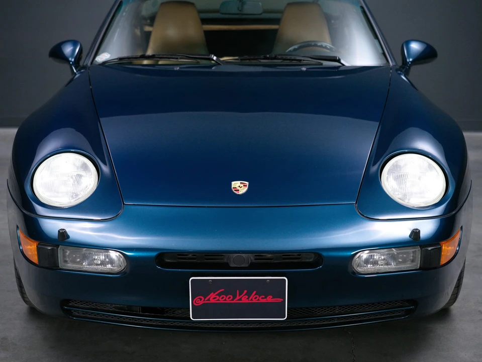 1993 Porsche 968 - Image 19 of 31