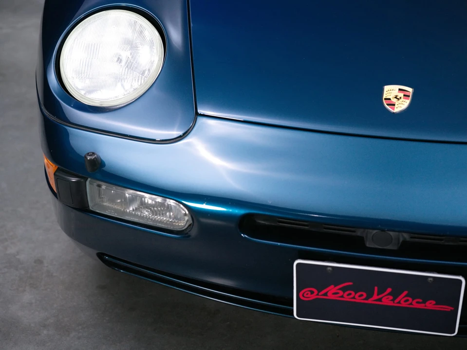 1993 Porsche 968 - Image 23 of 31
