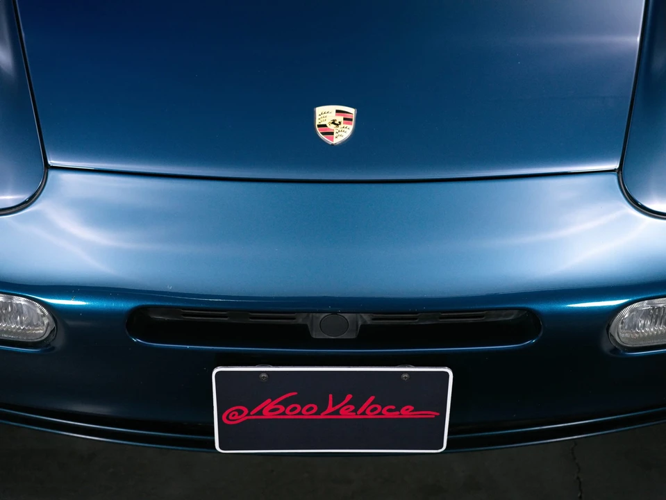 1993 Porsche 968 - Image 24 of 31
