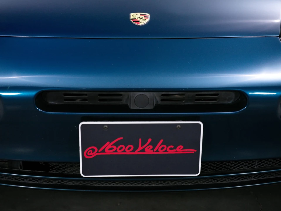 1993 Porsche 968 - Image 27 of 31