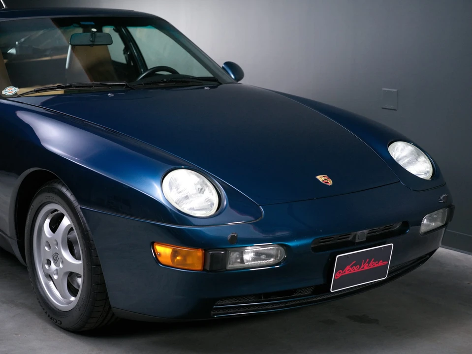 1993 Porsche 968 - Image 31 of 31