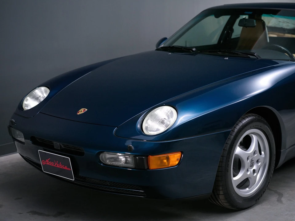 1993 Porsche 968 - Image 30 of 31