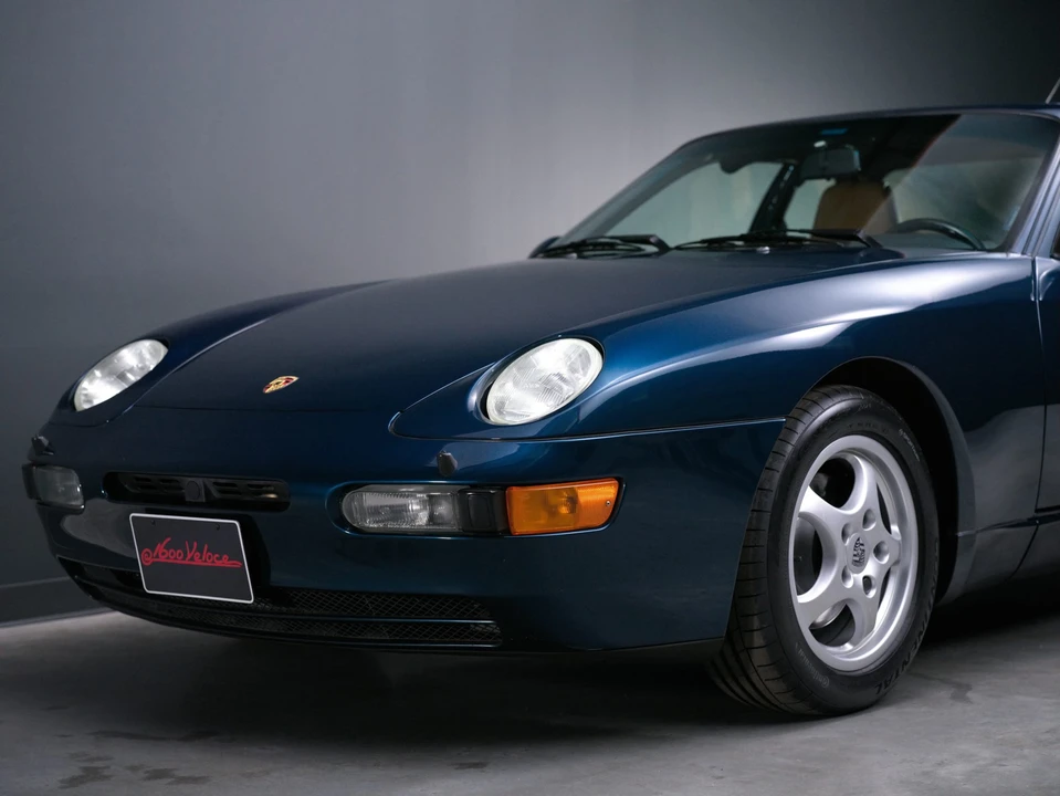 1993 Porsche 968 - Image 29 of 31