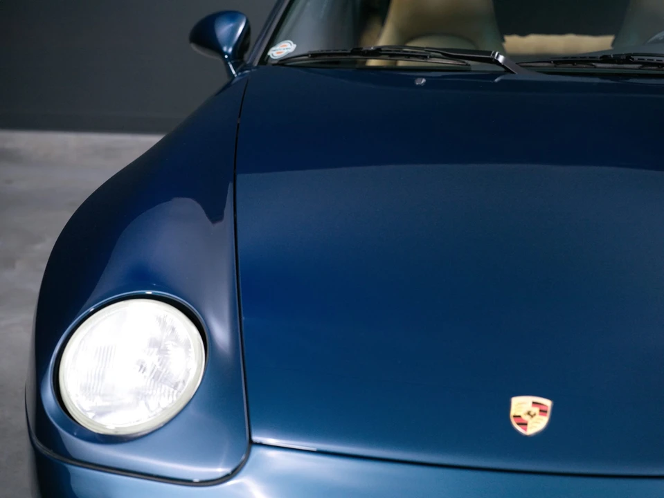 1993 Porsche 968 - Image 20 of 31