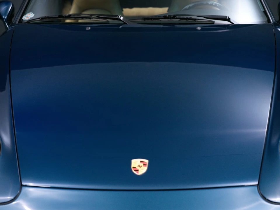 1993 Porsche 968 - Image 21 of 31