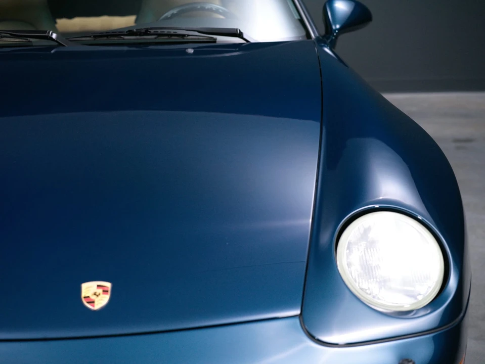 1993 Porsche 968 - Image 22 of 31