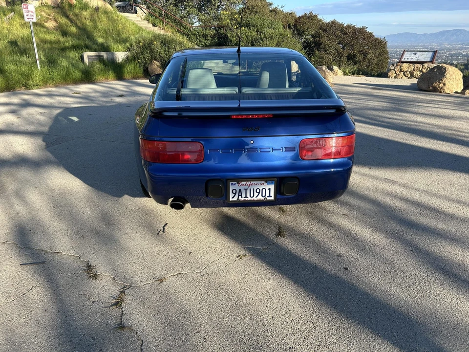 1993 Porsche 968 - Image 29 of 31