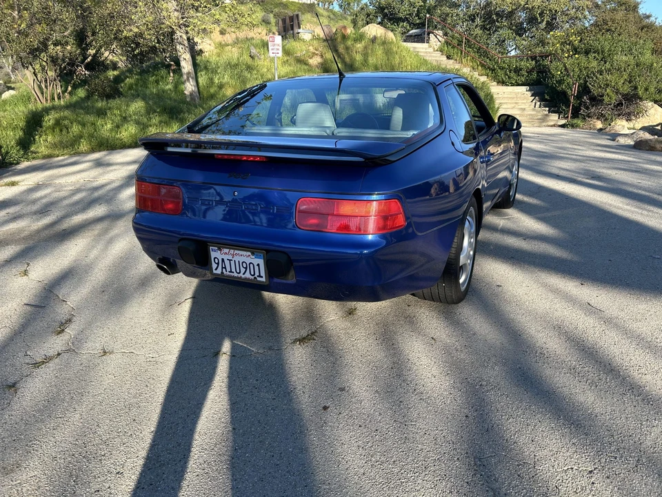 1993 Porsche 968 - Image 27 of 31
