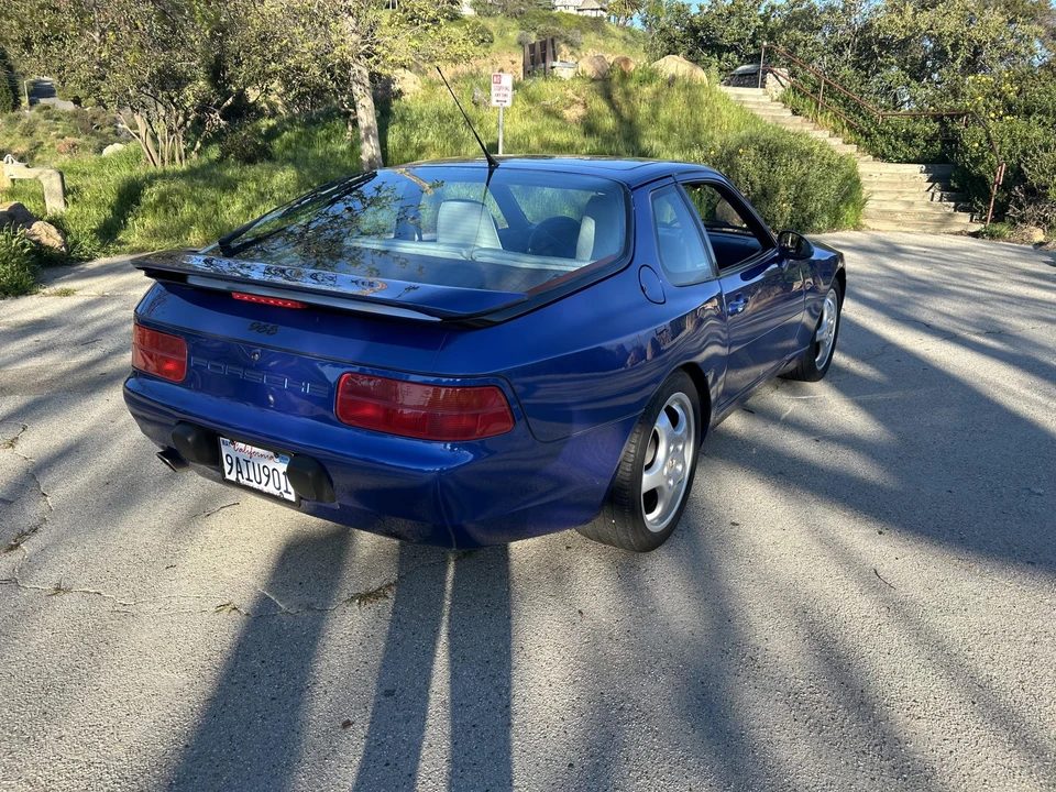 1993 Porsche 968 - Image 26 of 31