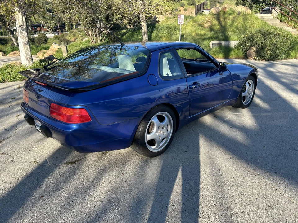 1993 Porsche 968 - Image 25 of 31