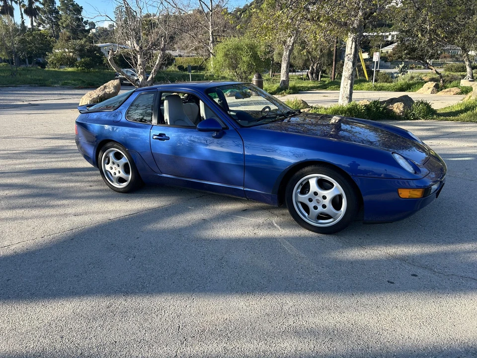 1993 Porsche 968 - Image 17 of 31