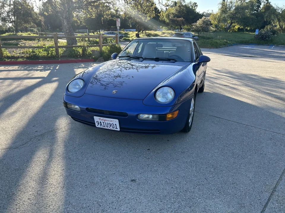 1993 Porsche 968 - Image 7 of 31