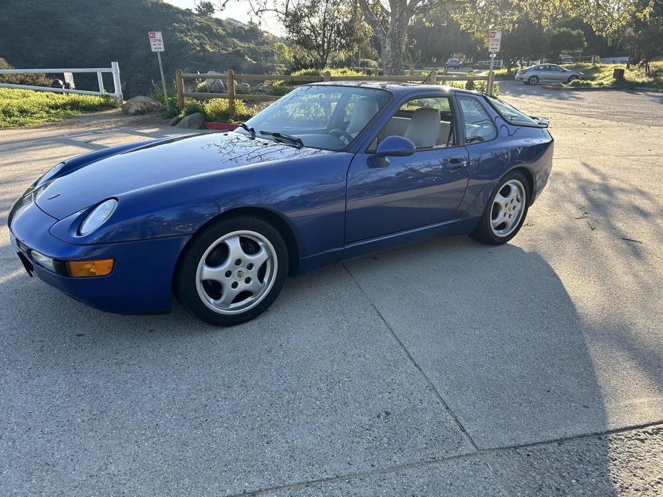 1993 Porsche 968 - Image 3 of 31