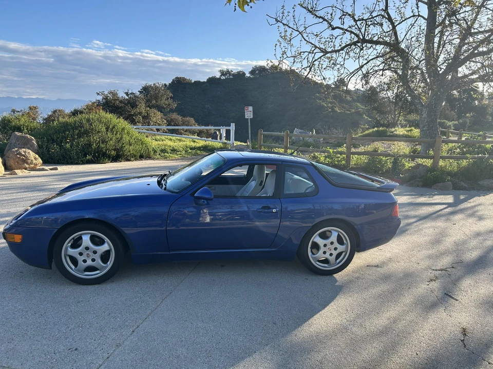 1993 Porsche 968 - Image 2 of 31