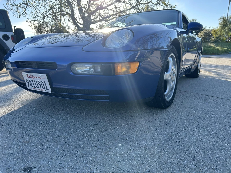1993 Porsche 968 - Image 6 of 31