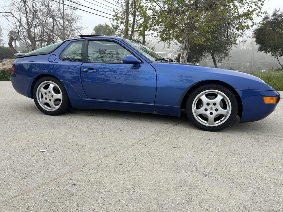 1993 Porsche 968 - Image 18 of 31