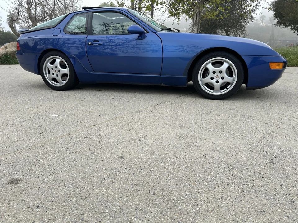 1993 Porsche 968 - Image 19 of 31