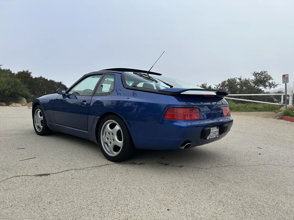1993 Porsche 968 - Image 31 of 31